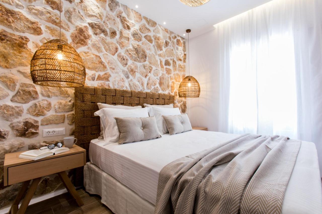 Arsenis Luxury Villas Pláka Kültér fotó