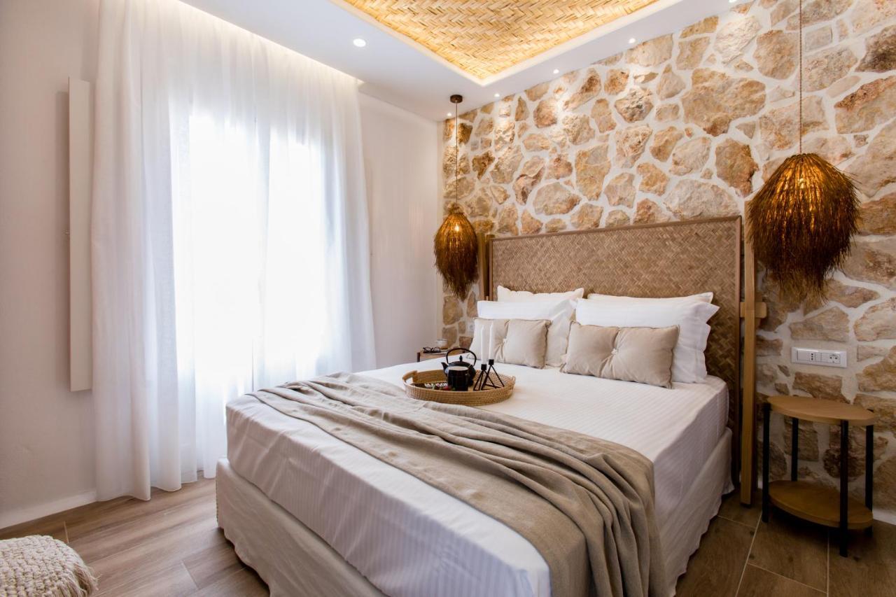 Arsenis Luxury Villas Pláka Kültér fotó