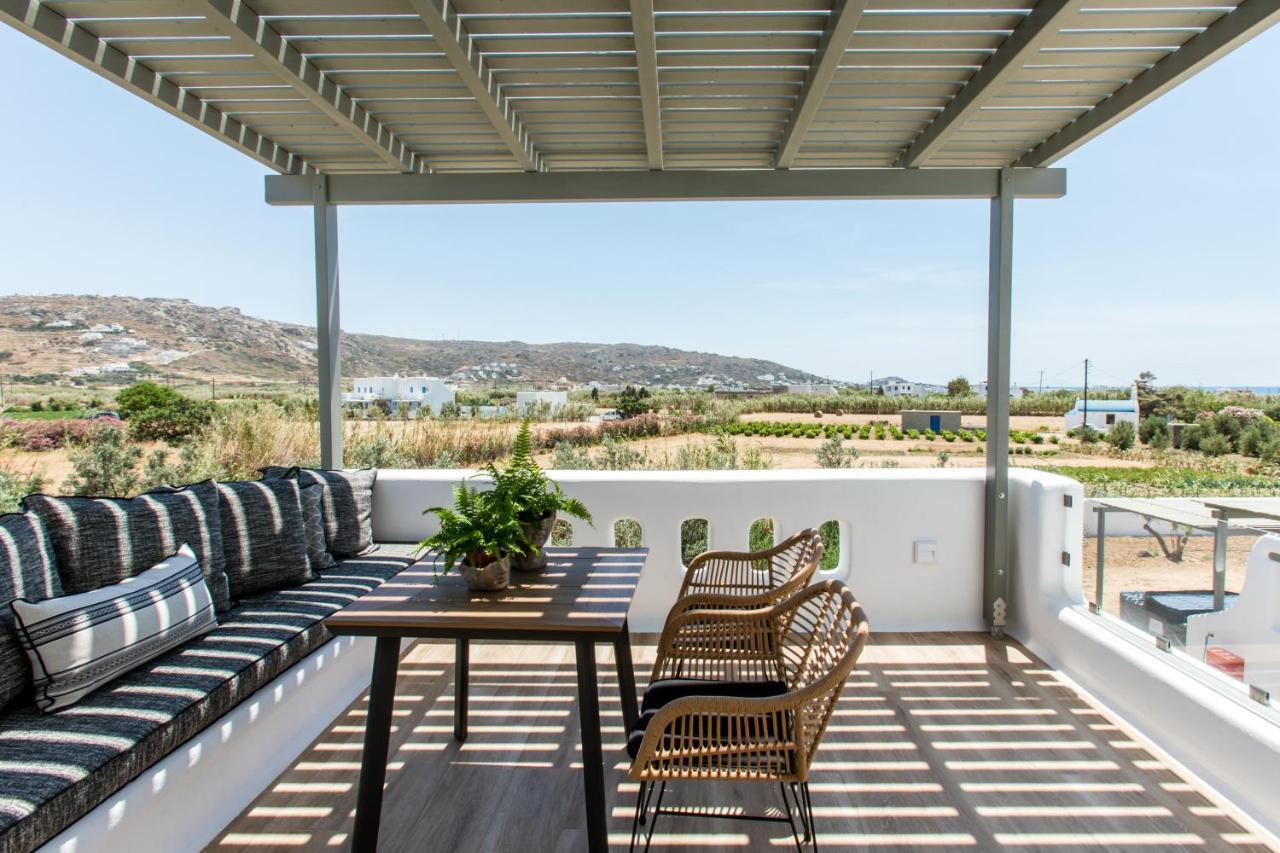 Arsenis Luxury Villas Pláka Kültér fotó