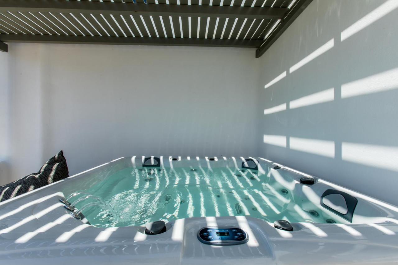 Arsenis Luxury Villas Pláka Kültér fotó