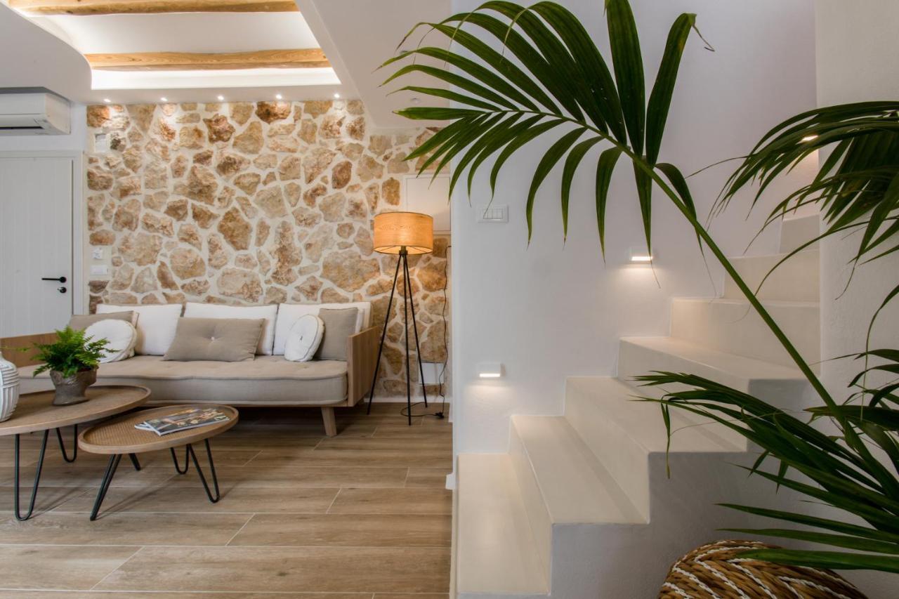 Arsenis Luxury Villas Pláka Kültér fotó