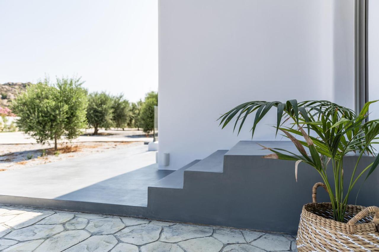 Arsenis Luxury Villas Pláka Kültér fotó