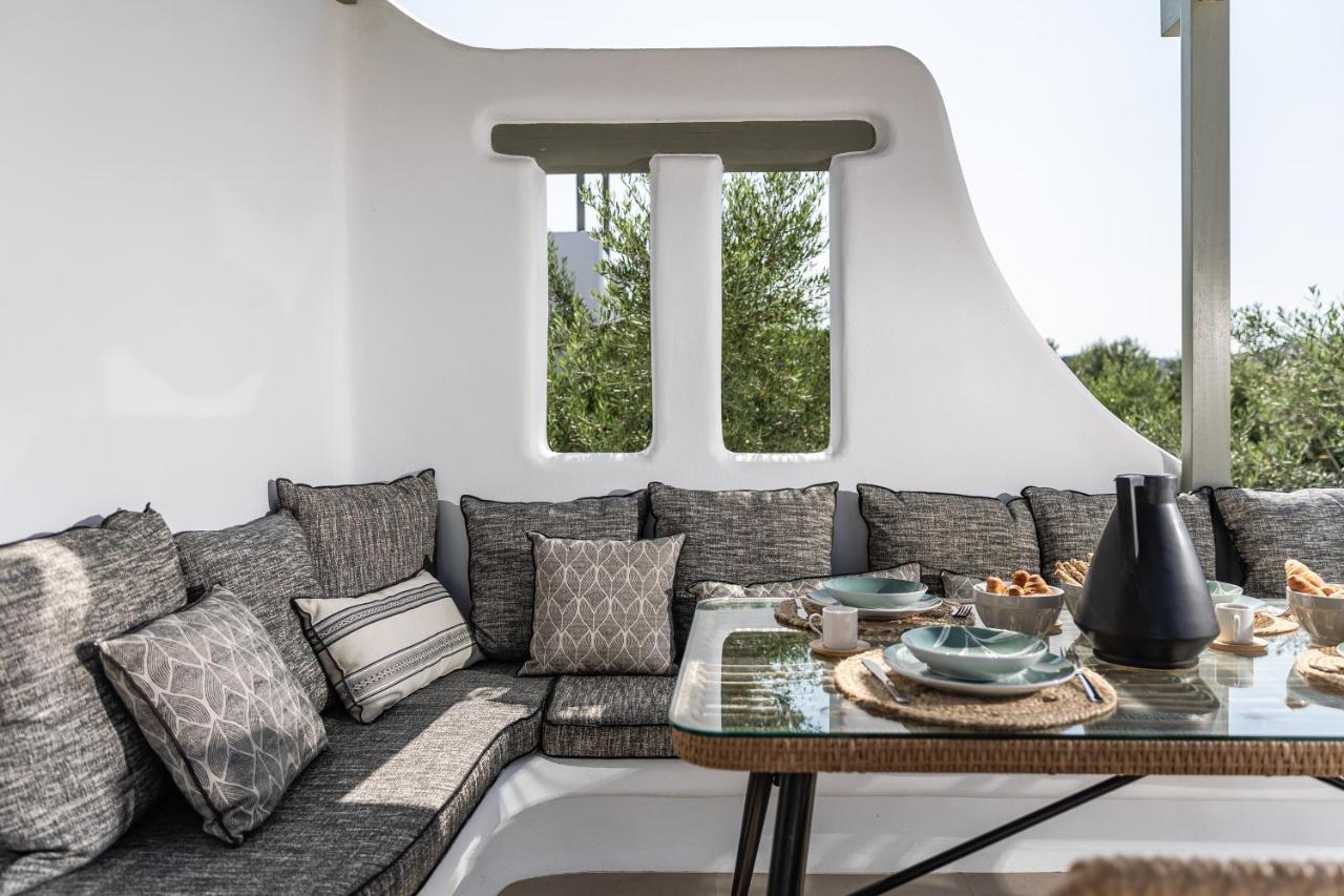 Arsenis Luxury Villas Pláka Kültér fotó